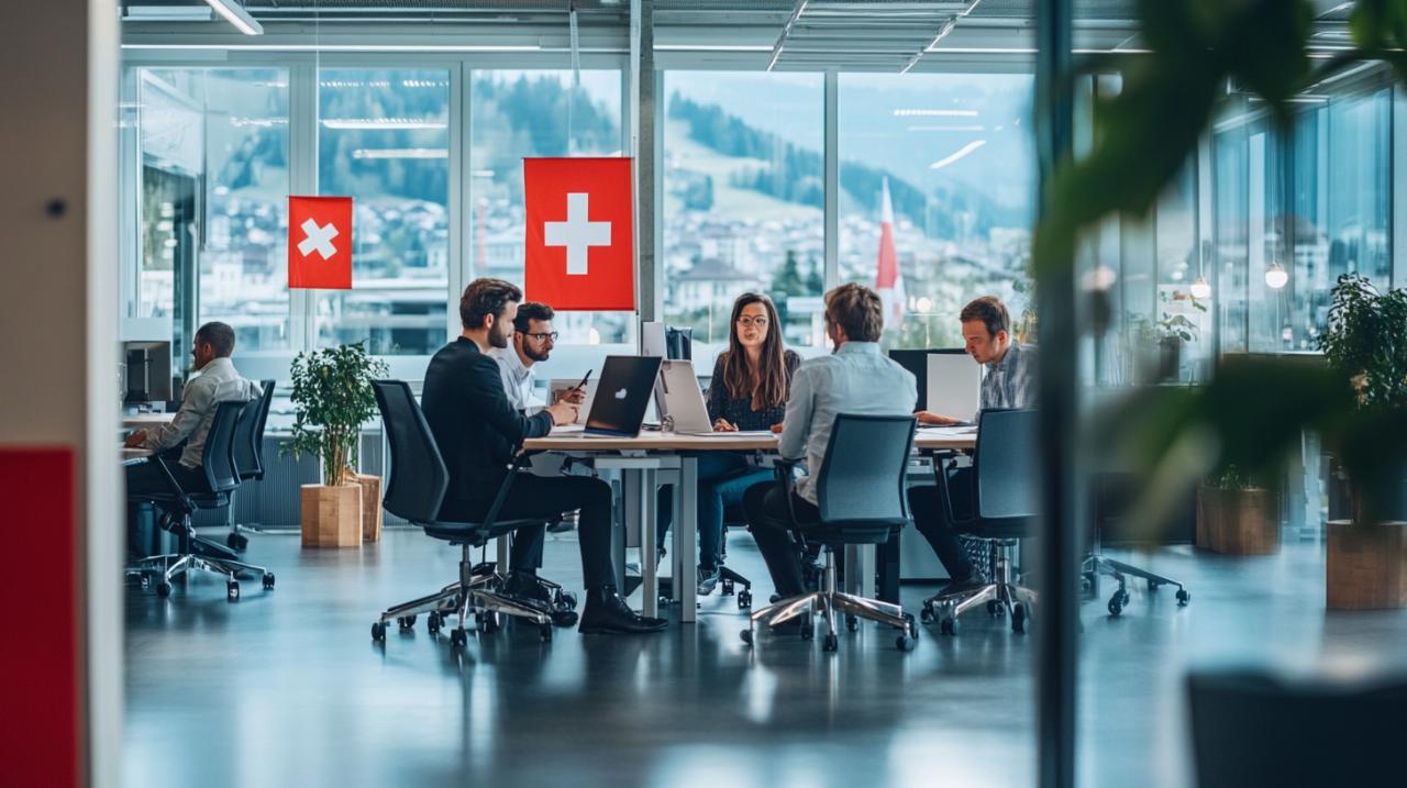 Crear su SARL: La solución ideal para emprender en Suiza sin grandes inversiones iniciales